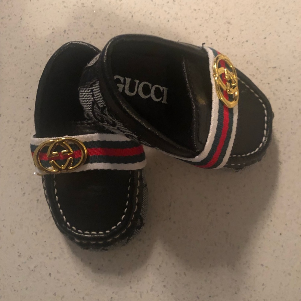 Infant loafers
